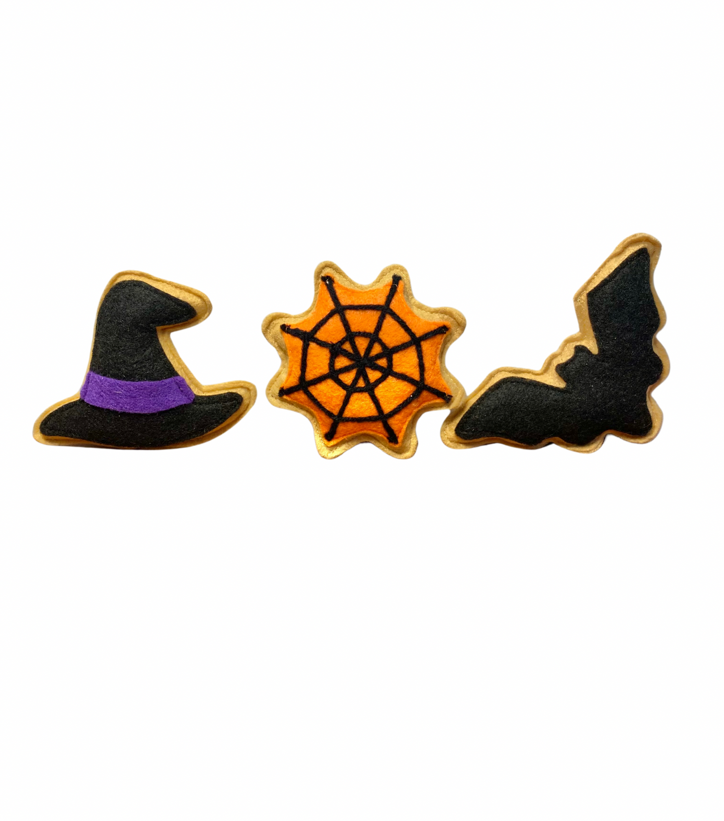 Witch and Friends Cat Toys