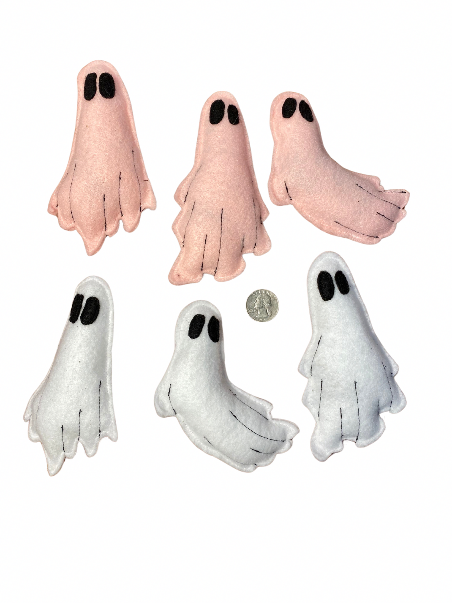 Ghost Cat Toys