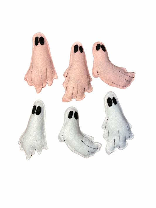 Ghost Cat Toys