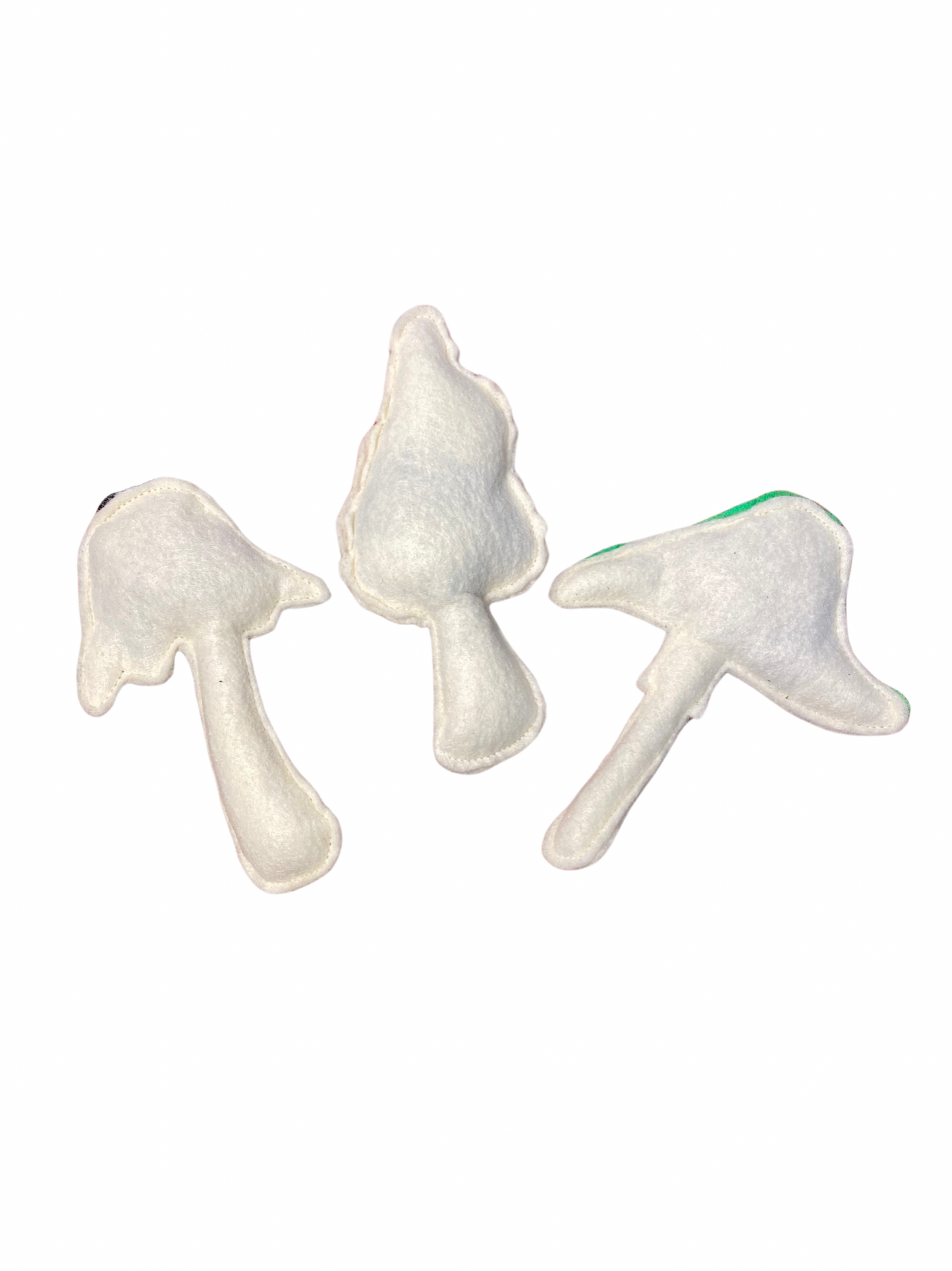 Halloween Mushroom Cat Toys