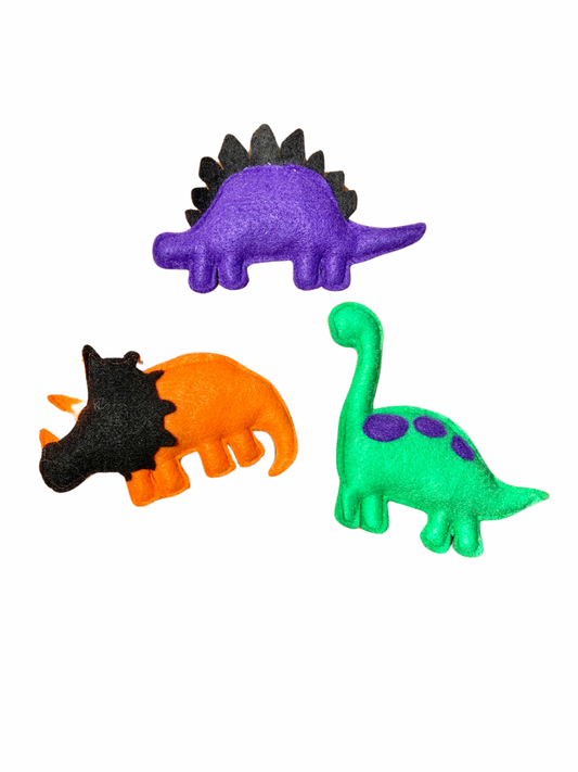 Halloween Dinosaur Cat Toys