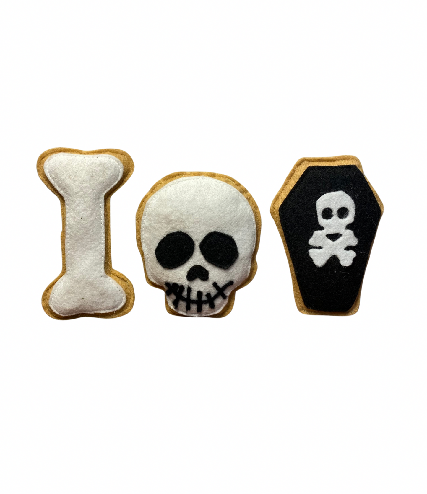 Graveyard Cookie Cat Toys