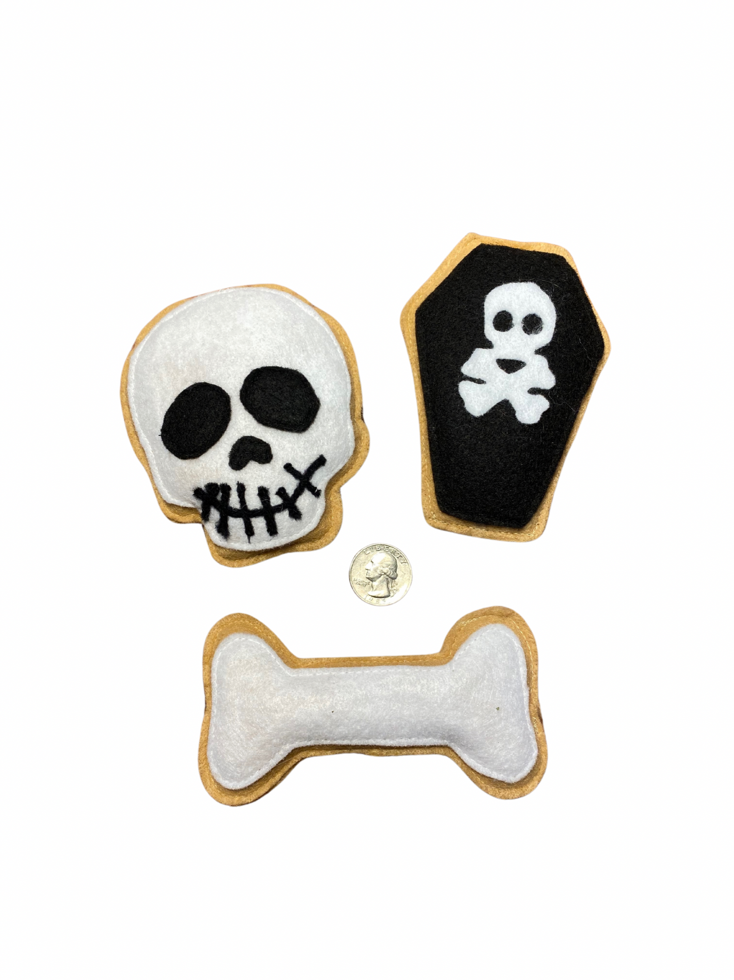 Graveyard Cookie Cat Toys