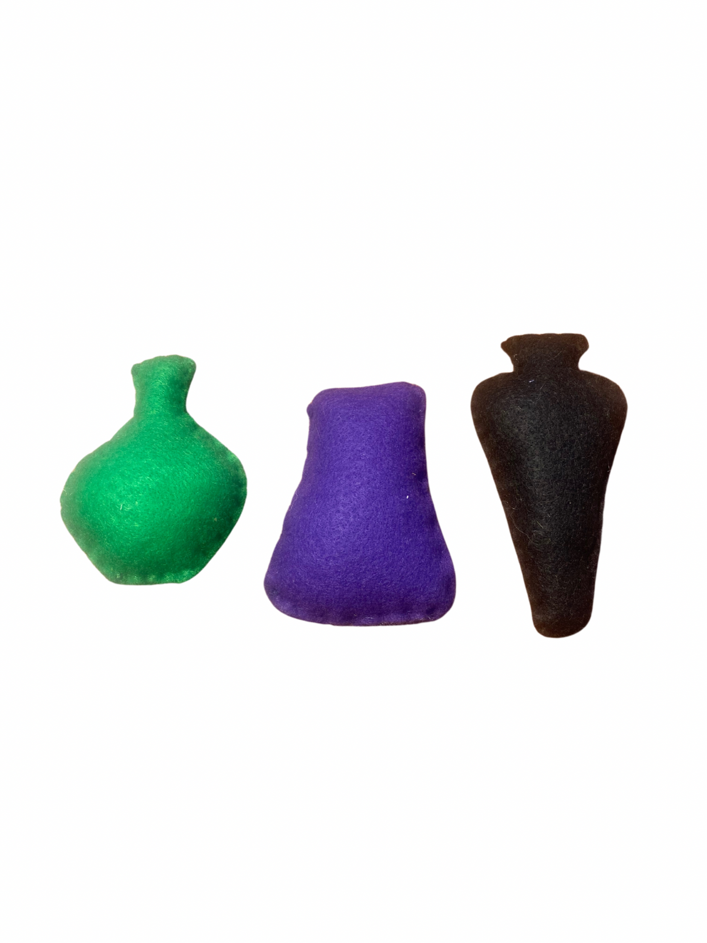 Halloween Potions Cat Toys