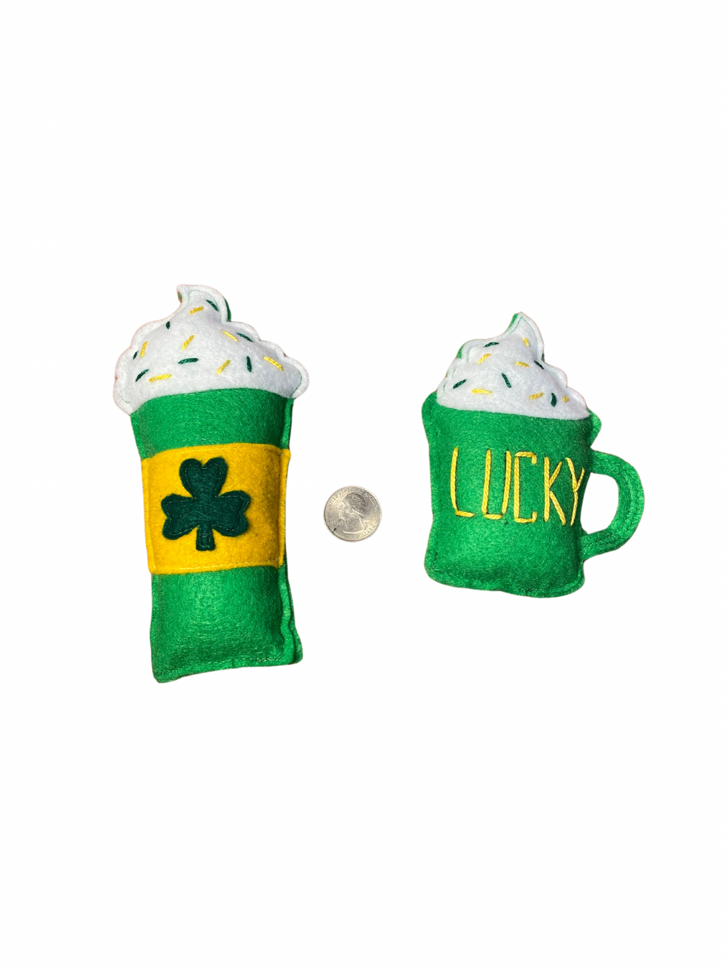 Irish Coffee Cat Toys