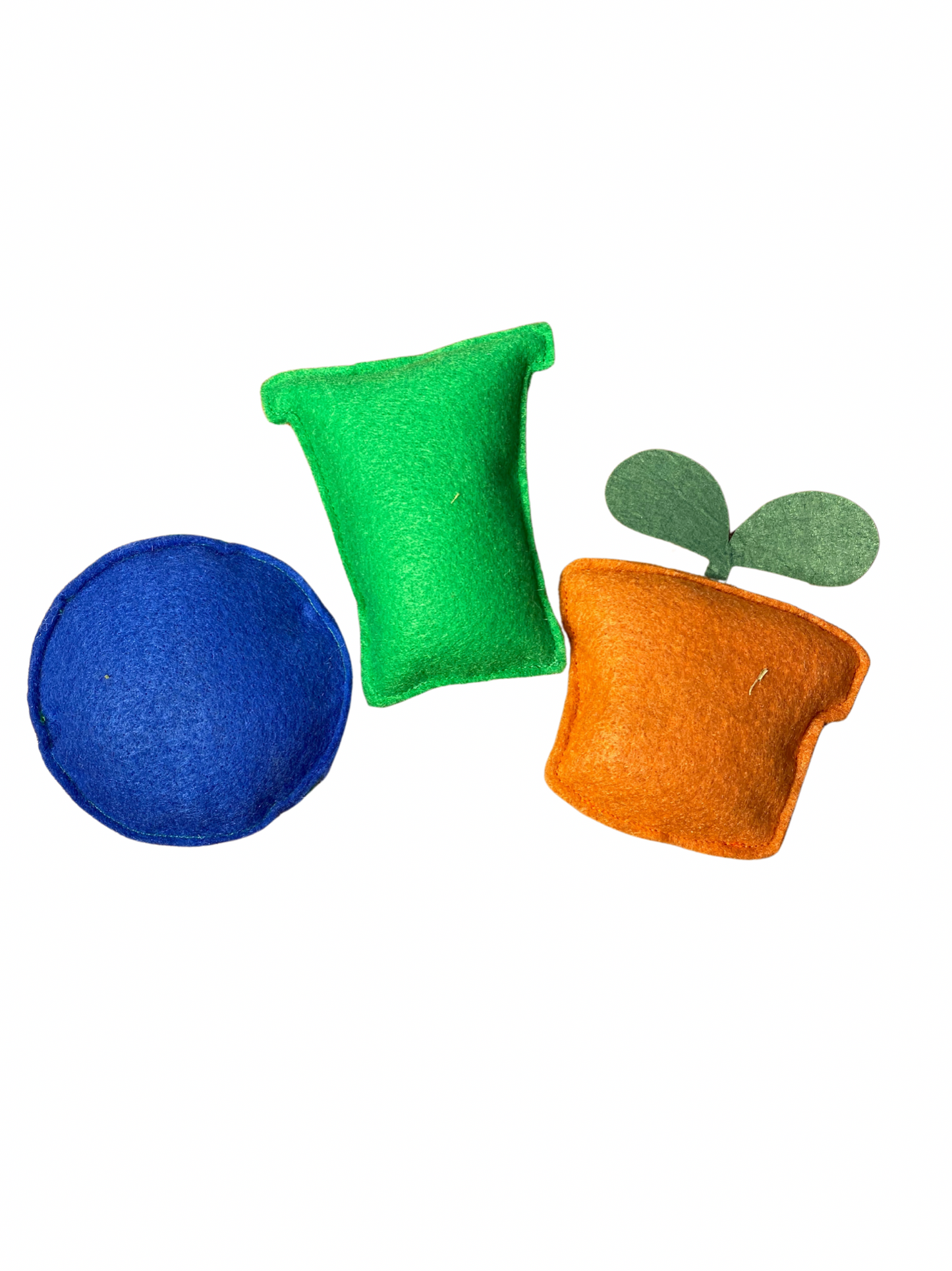 Earth Day Cat Toys