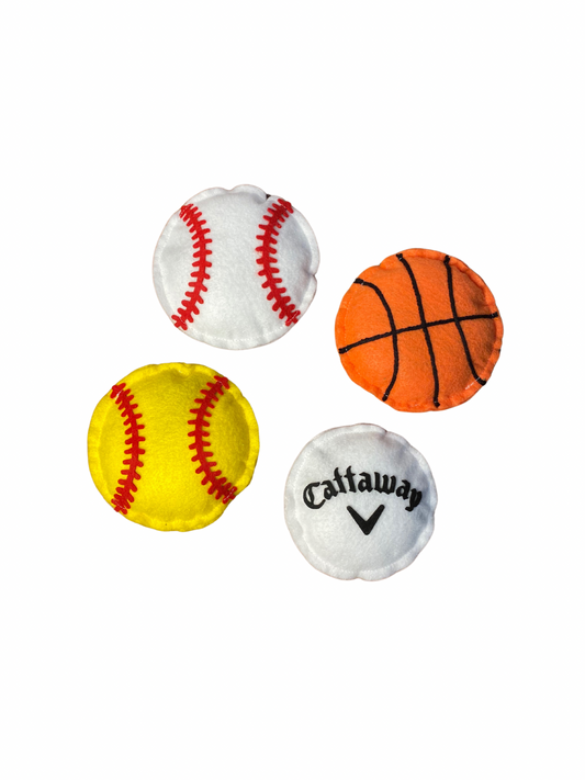 Game Ball Cat Toys