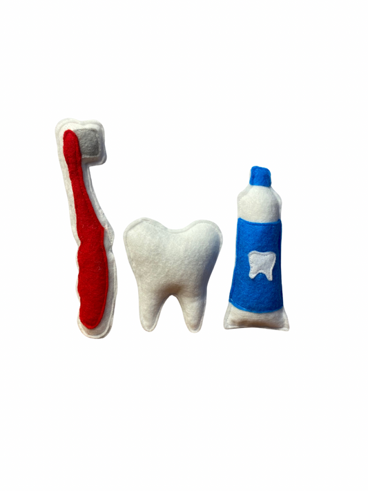 Dentist Cat Toys