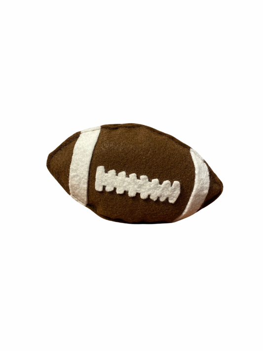 Football Cat Toy