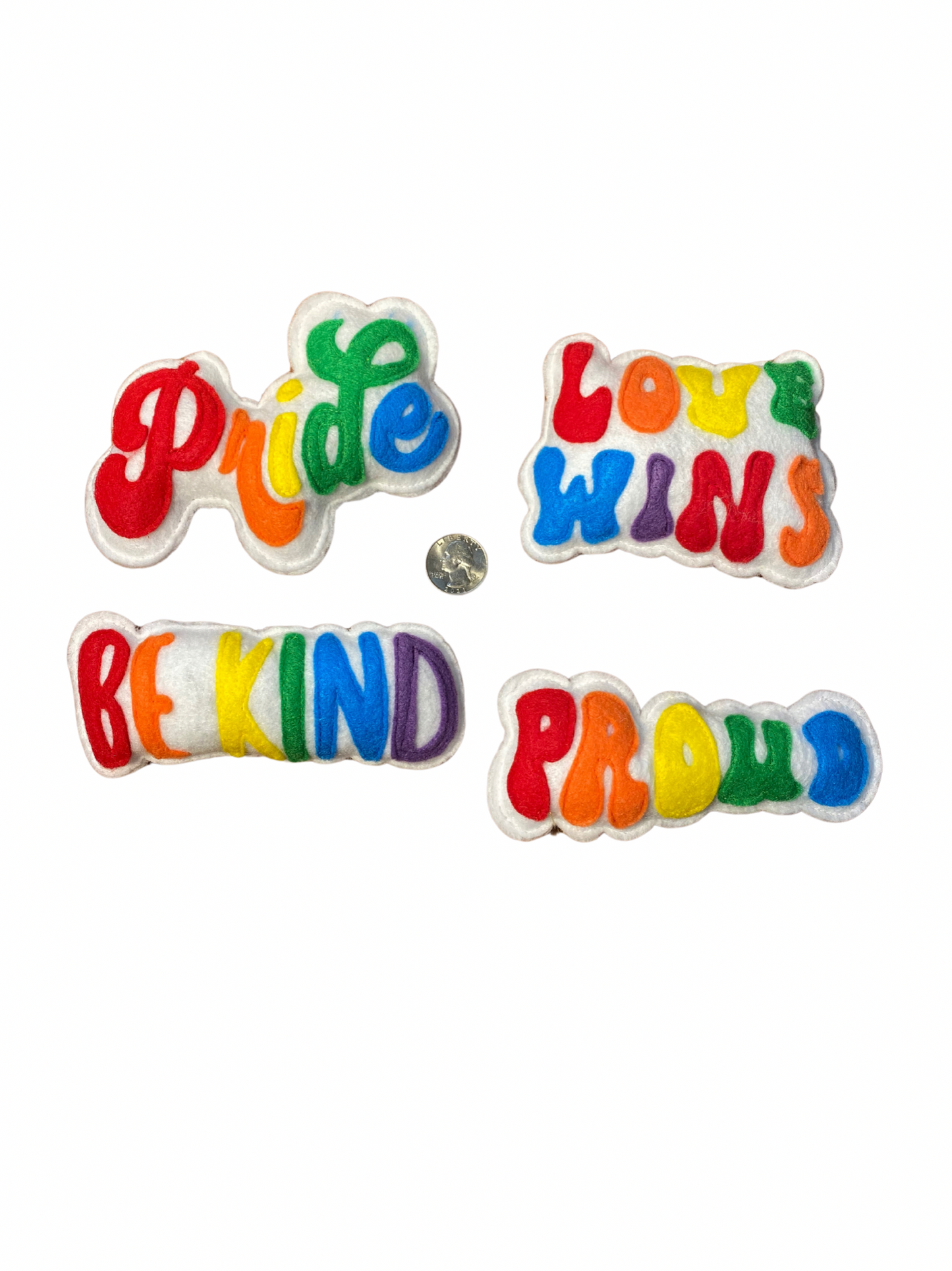 Love Wins Cat Toys