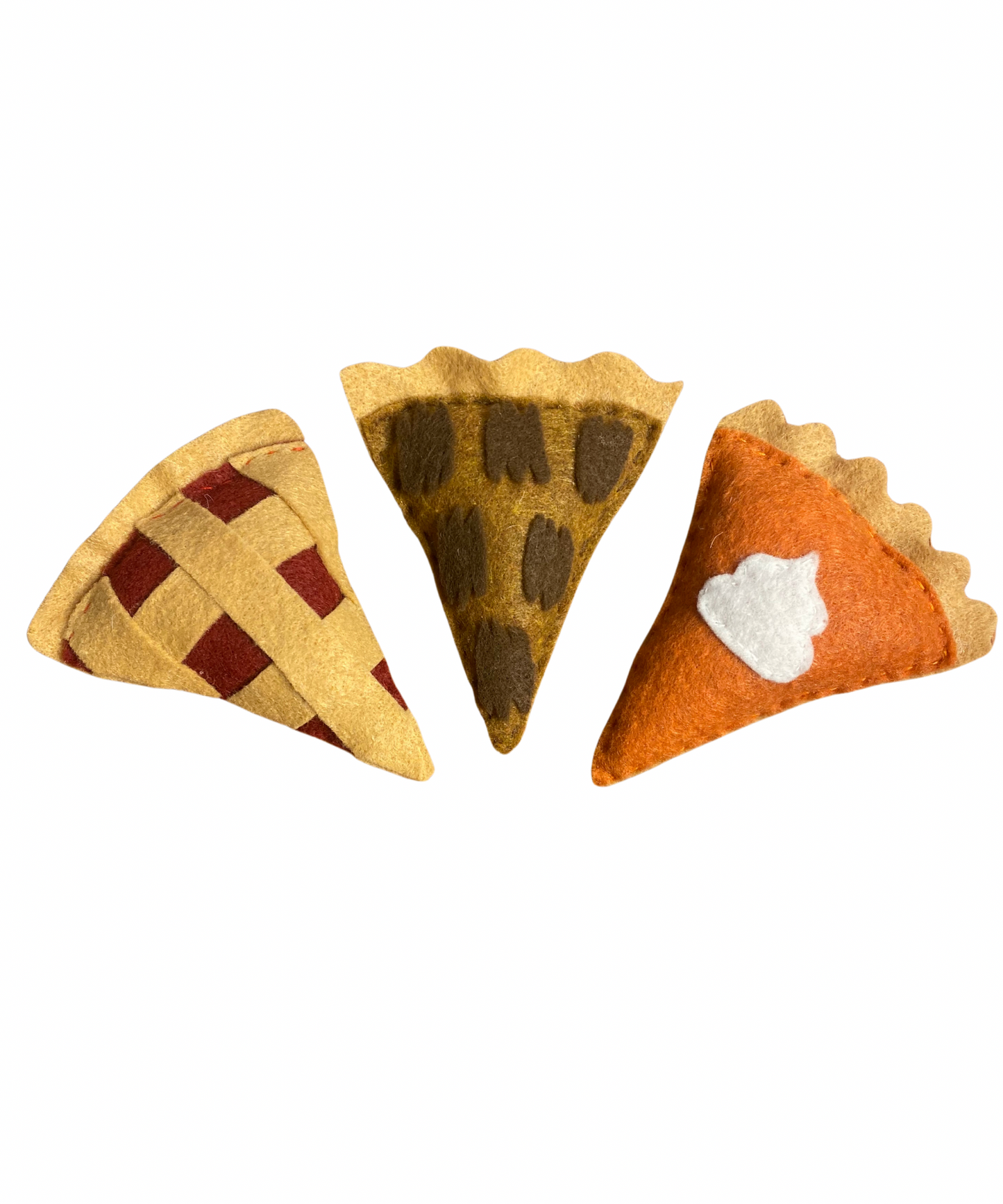 Pass the Pie Cat Toys