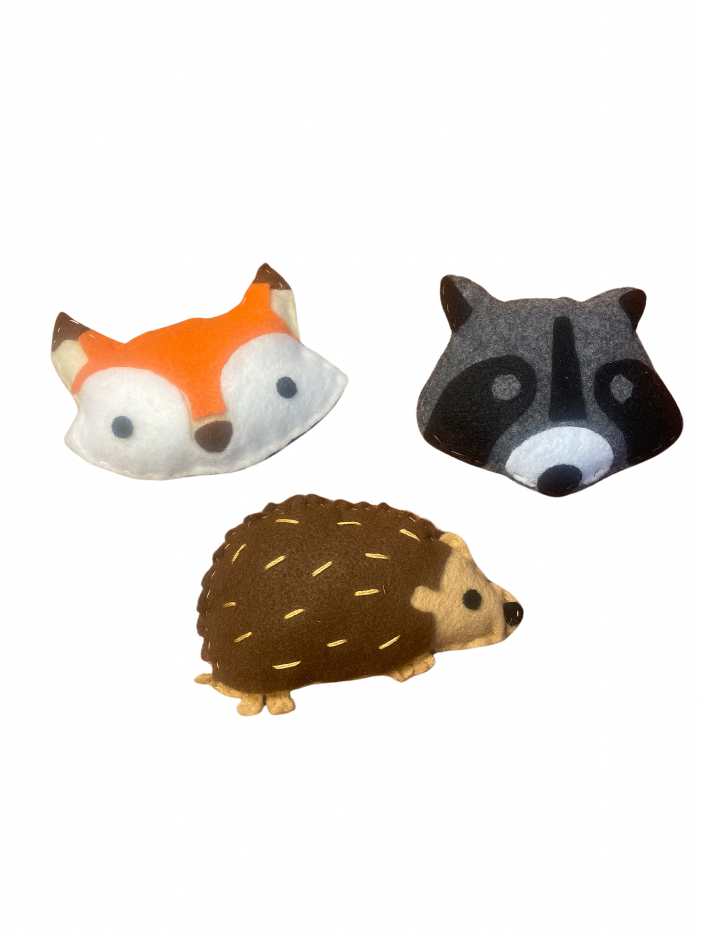 Fall Friends Cat Toys