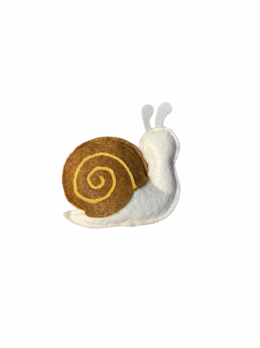 Snail Cat Toy