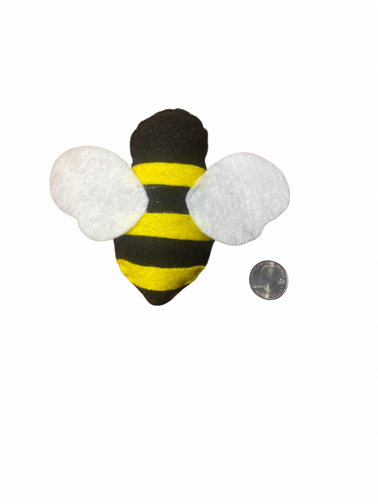 Bee Sweet Cat Toys