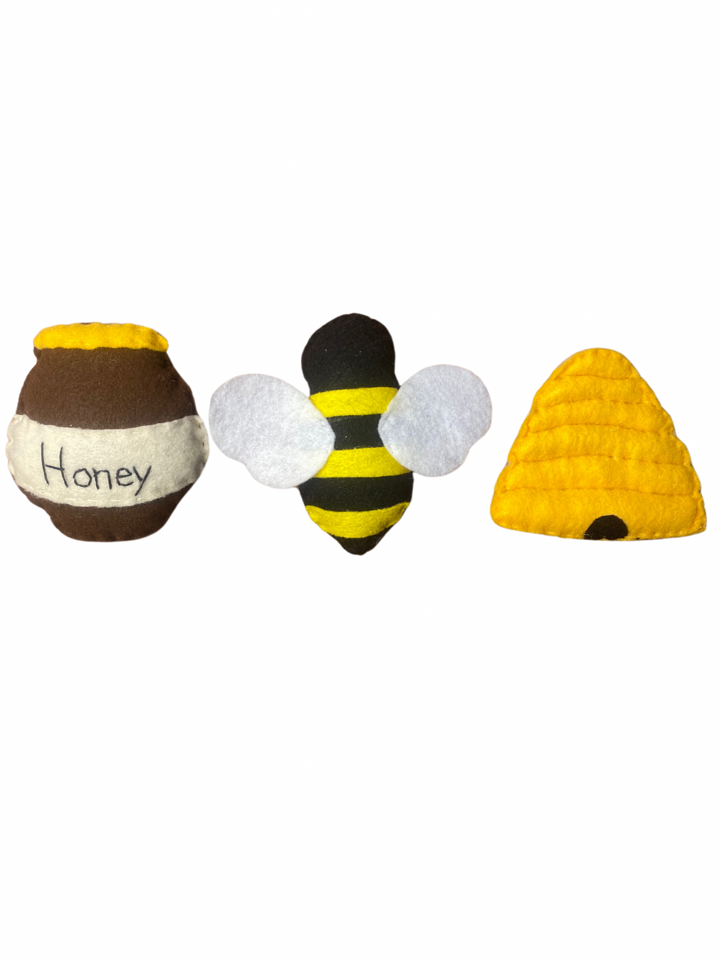 Bee Sweet Cat Toys