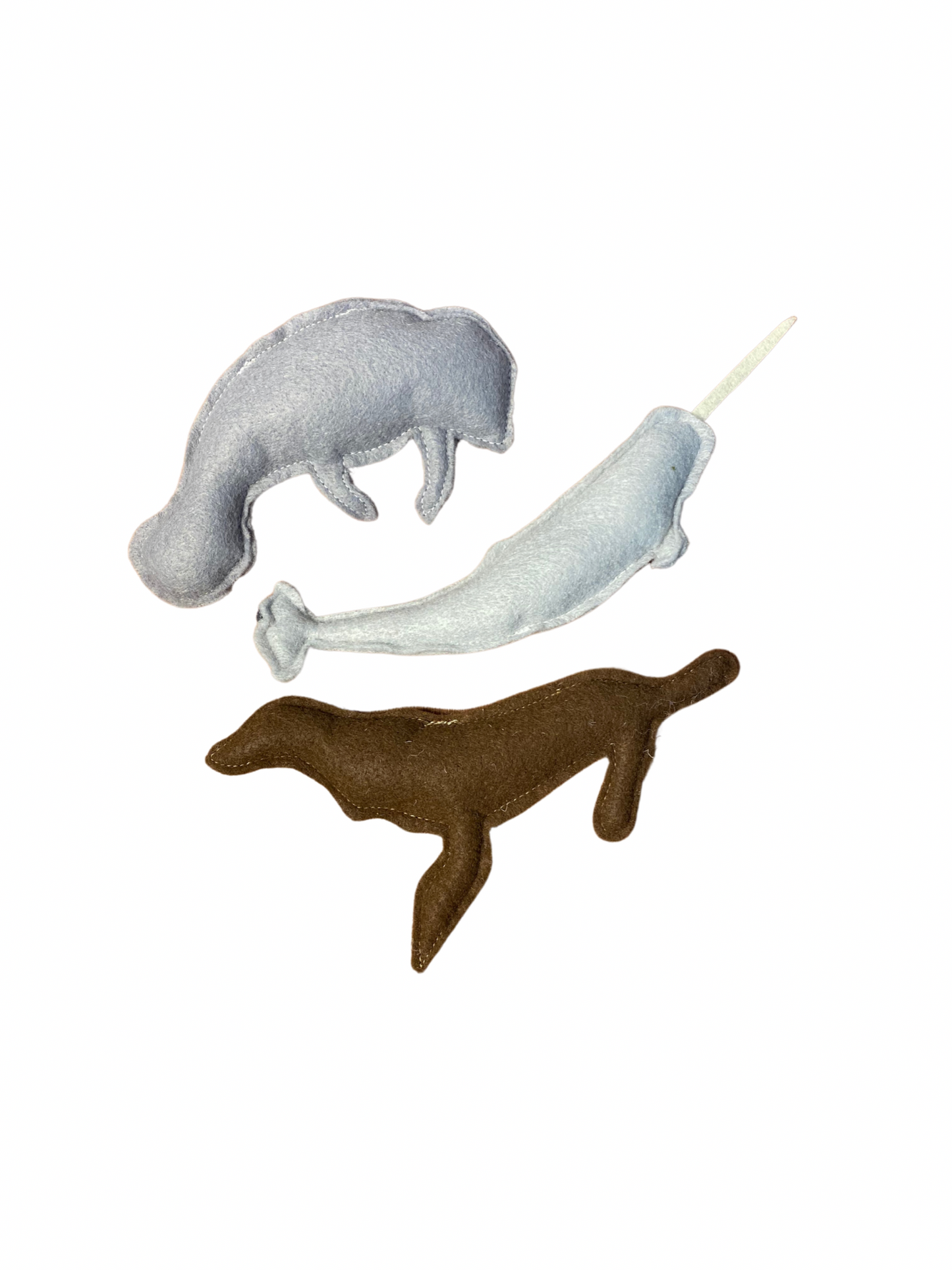 Narwhal and Friends Cat Toys