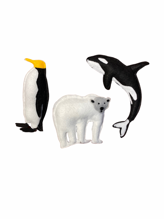 Polar Plunge Cat Toys