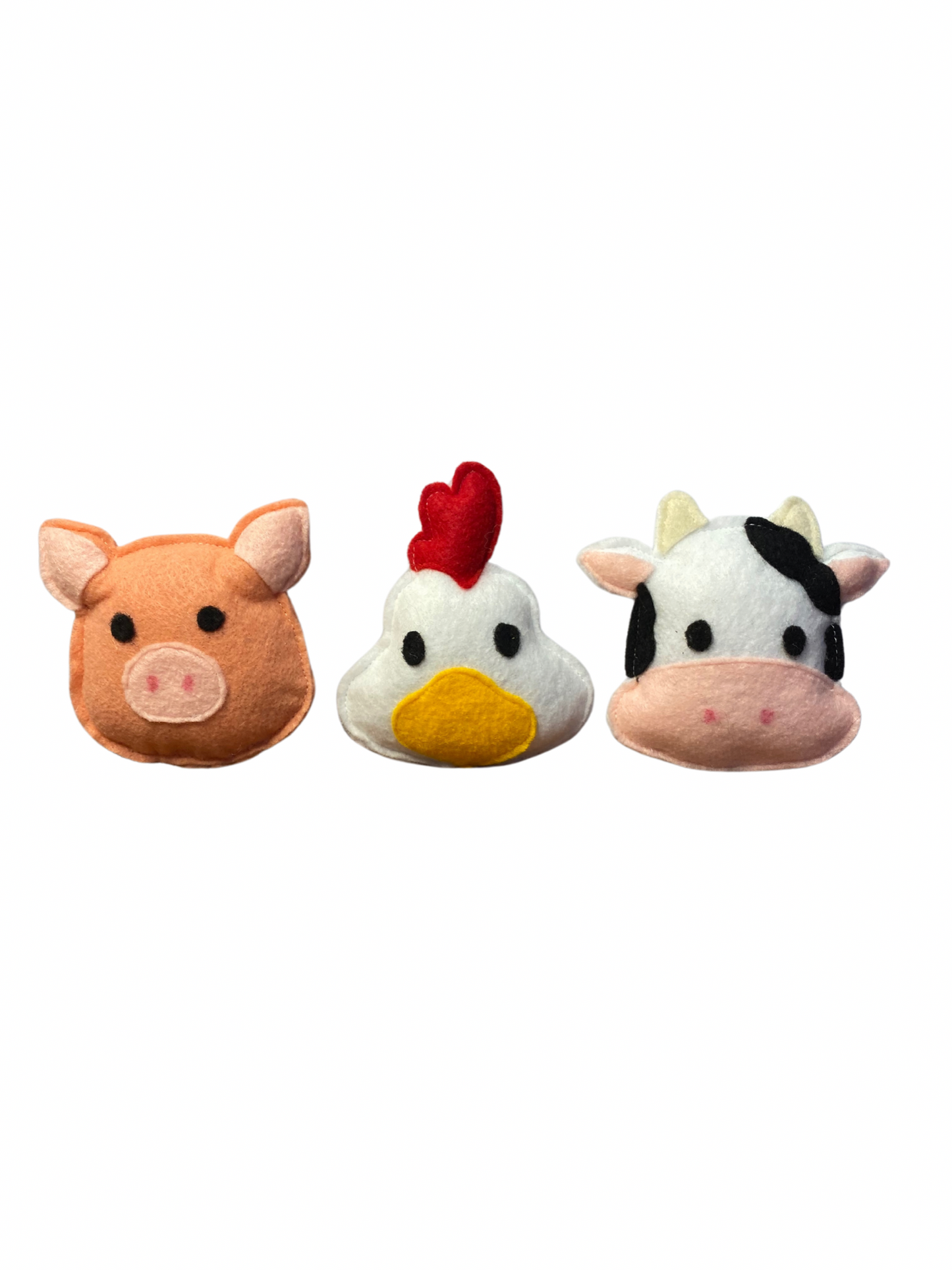 Barnyard Friends