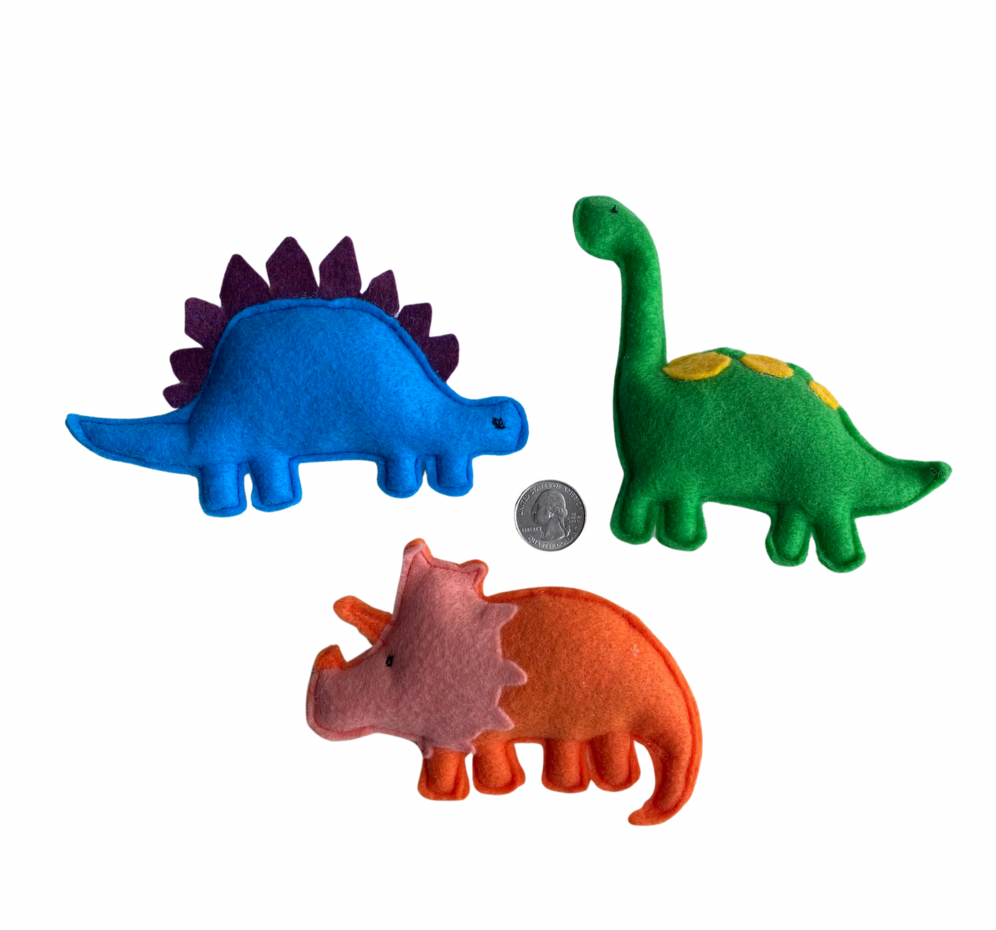 Dinosaur Cat Toys