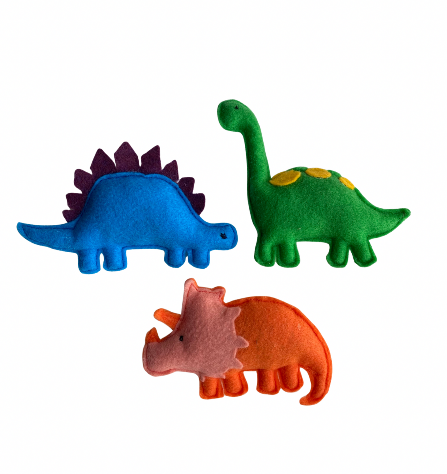 Dinosaur Cat Toys