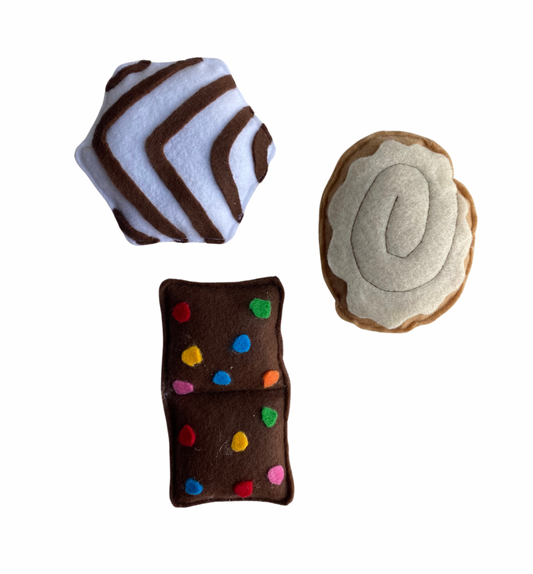 Cosmic Treat Cat Toys