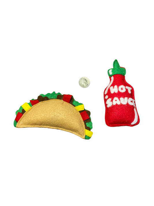 Taco Cat Toys