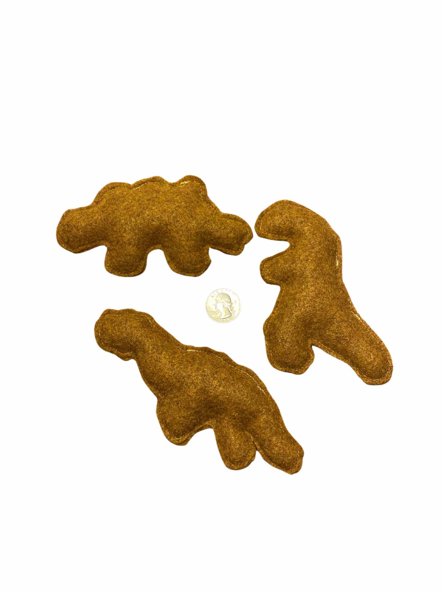 Dino Nugget Cat Toys