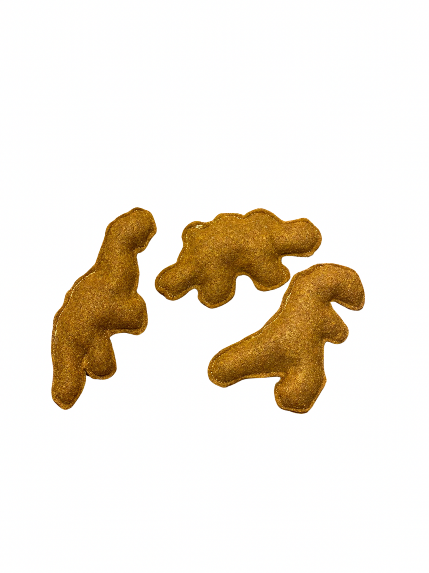 Dino Nugget Cat Toys