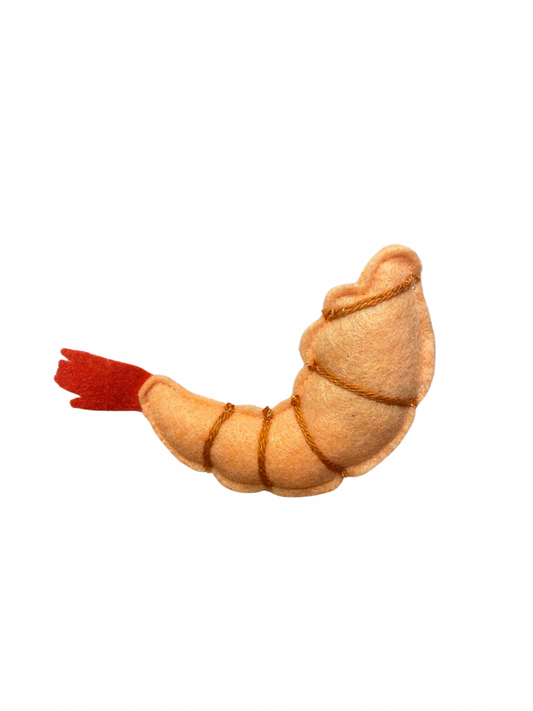 Shrimp Cat Toy