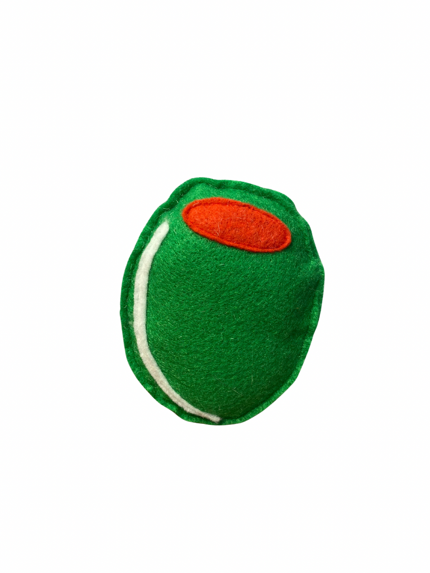 Olive Cat Toy