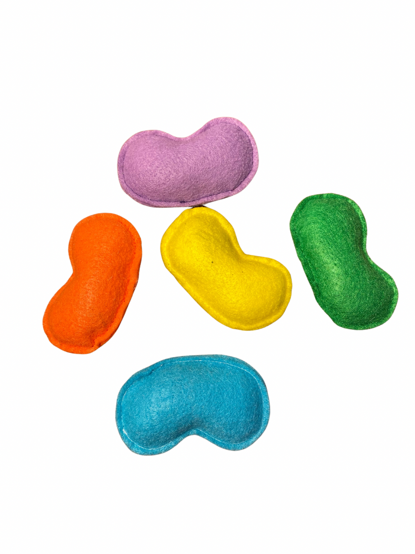 Jelly Beans Cat Toys