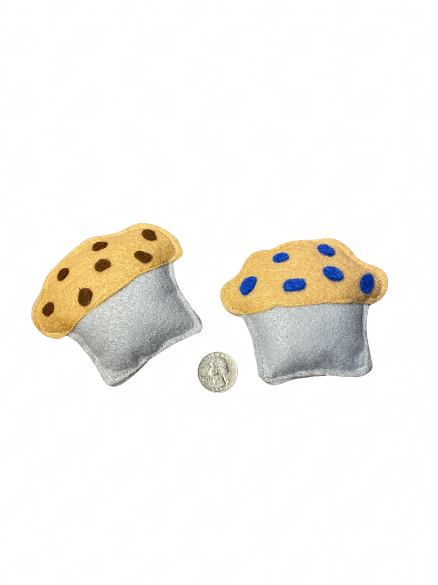 Muffin Cat Toys