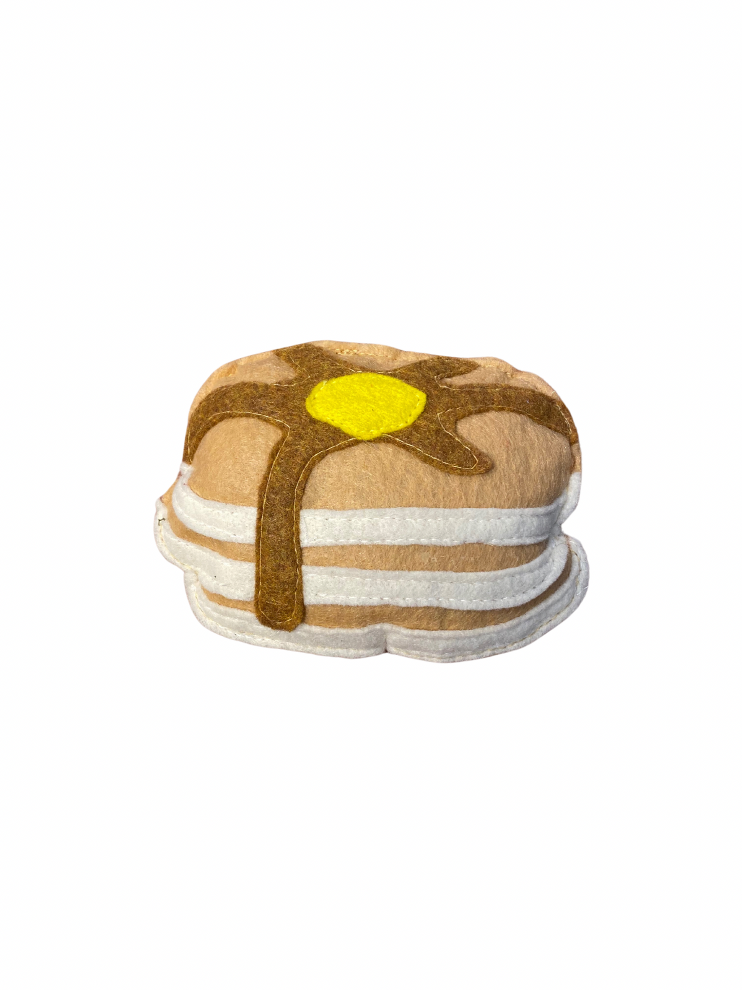 Pancake Stack Cat Toy