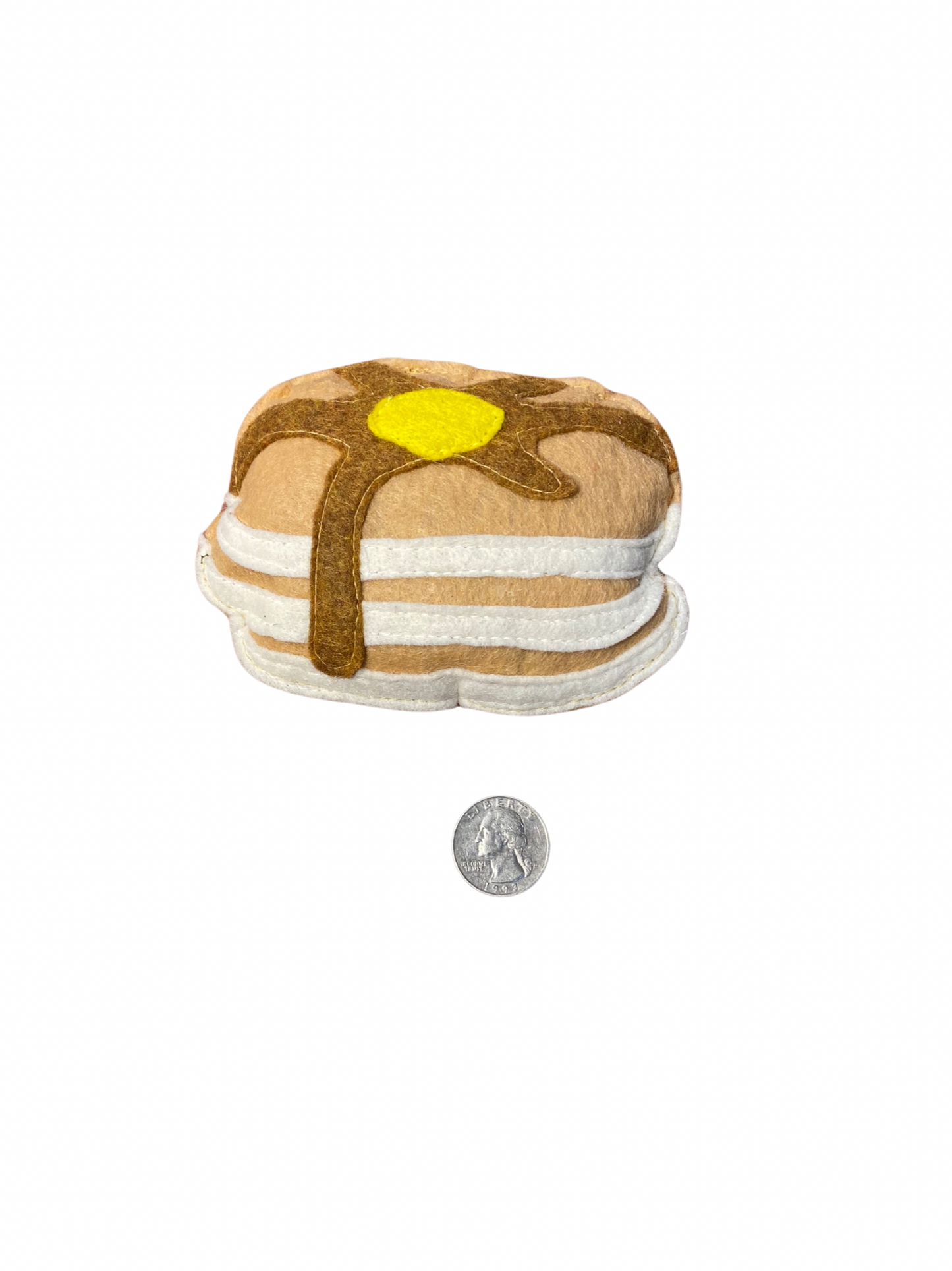 Pancake Stack Cat Toy