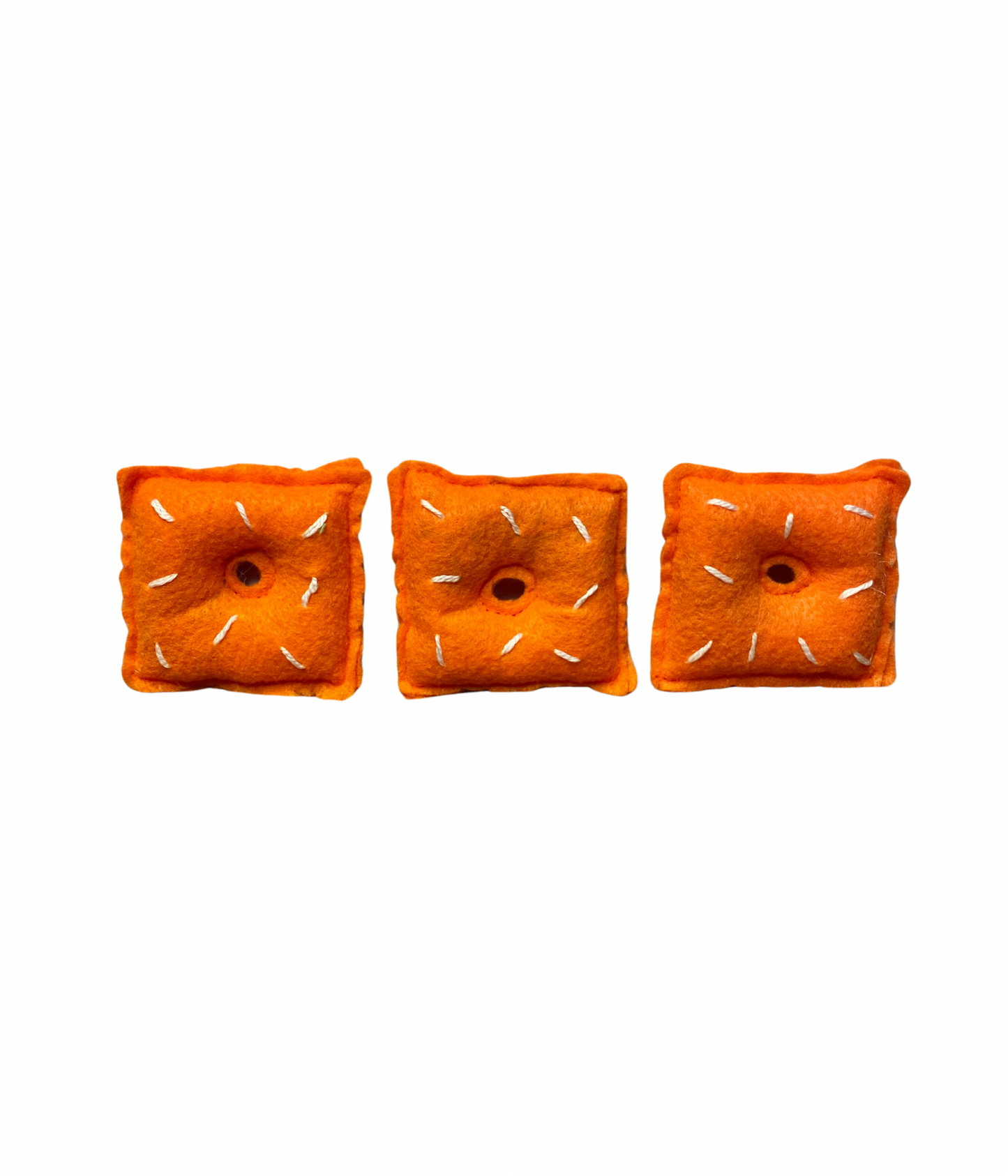 Cheezit Cat Toys