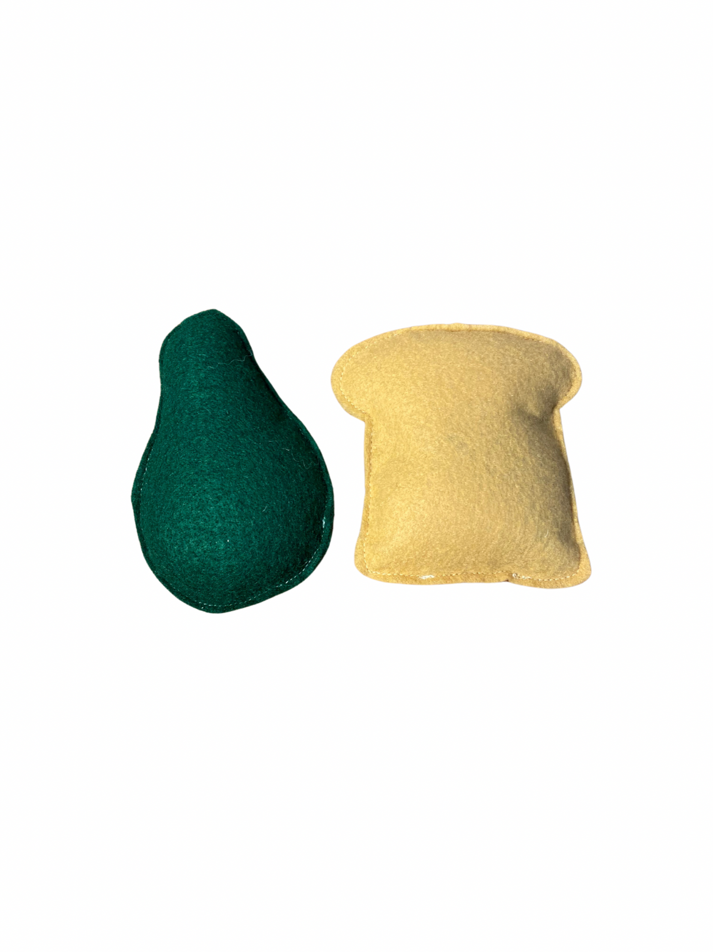 Avocado Toast Cat Toys