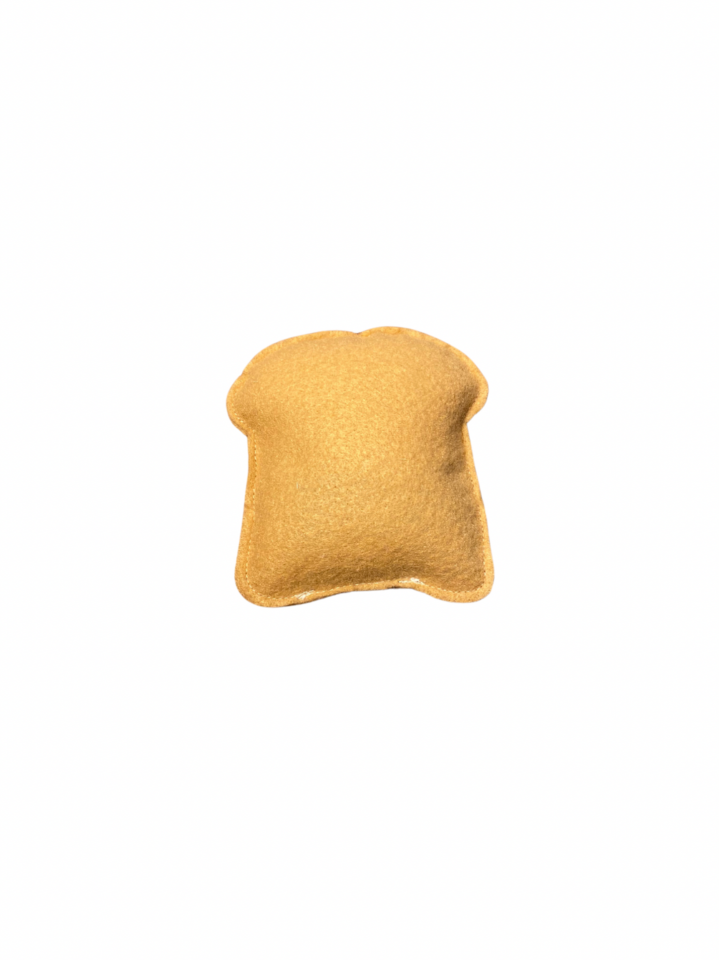 Egg Toast Cat Toy