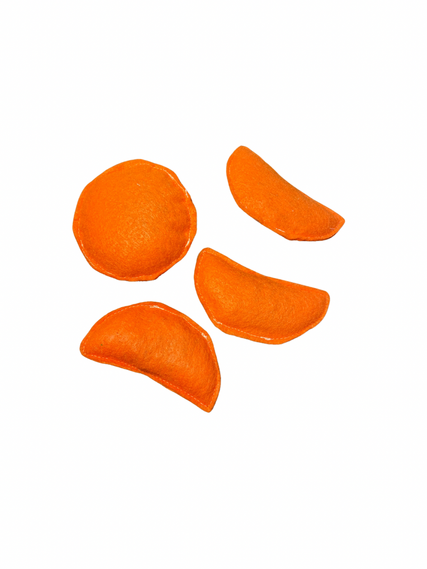 Orange Cat Toys