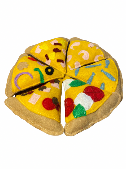 Pizza Slice Cat Toys