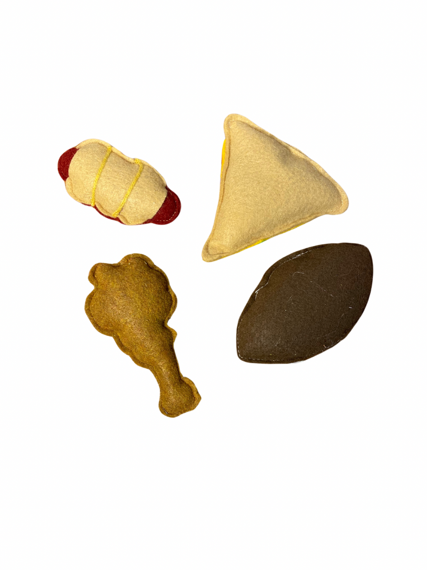 Half Time Snacks Cat Toys