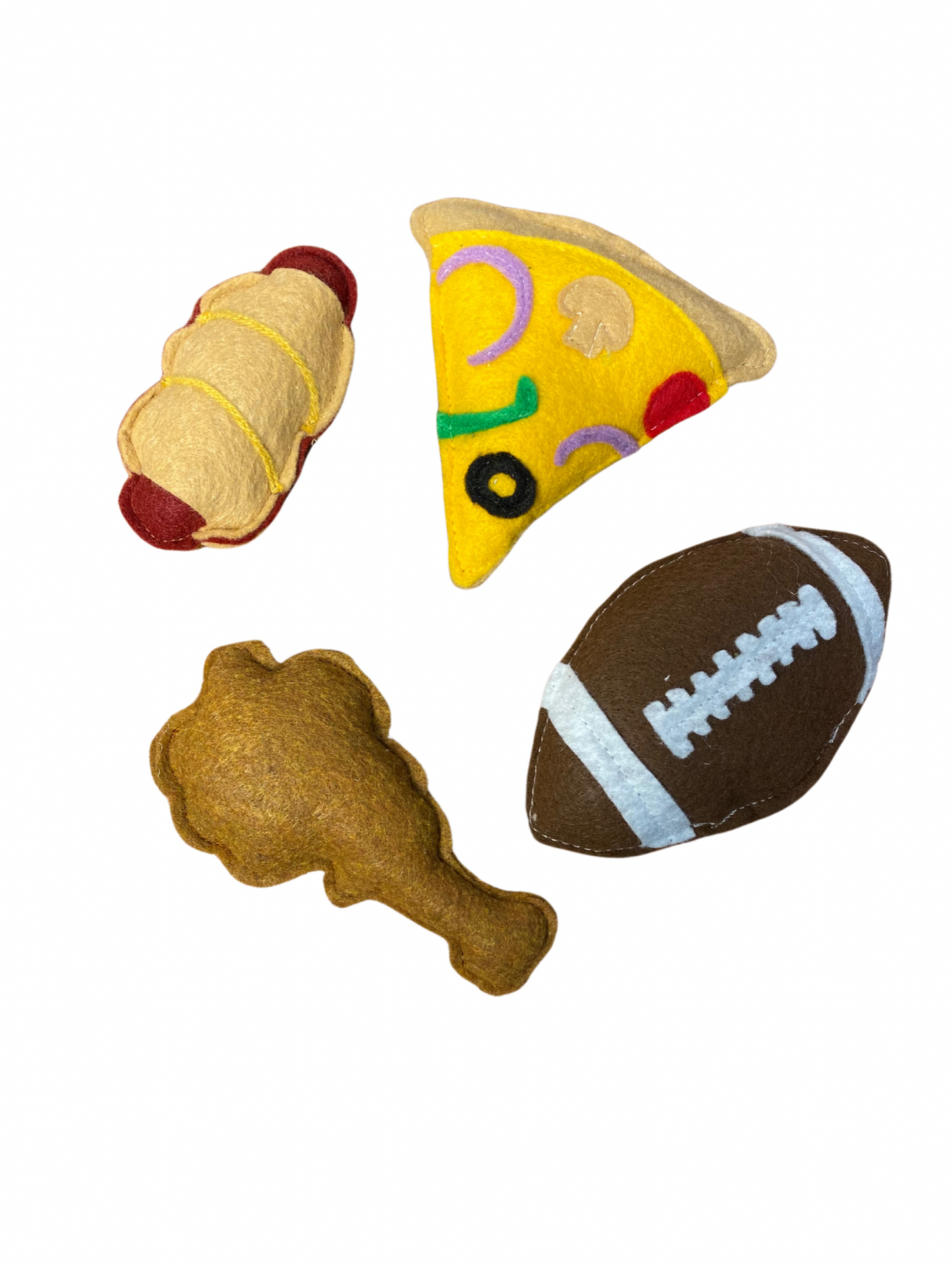 Half Time Snacks Cat Toys