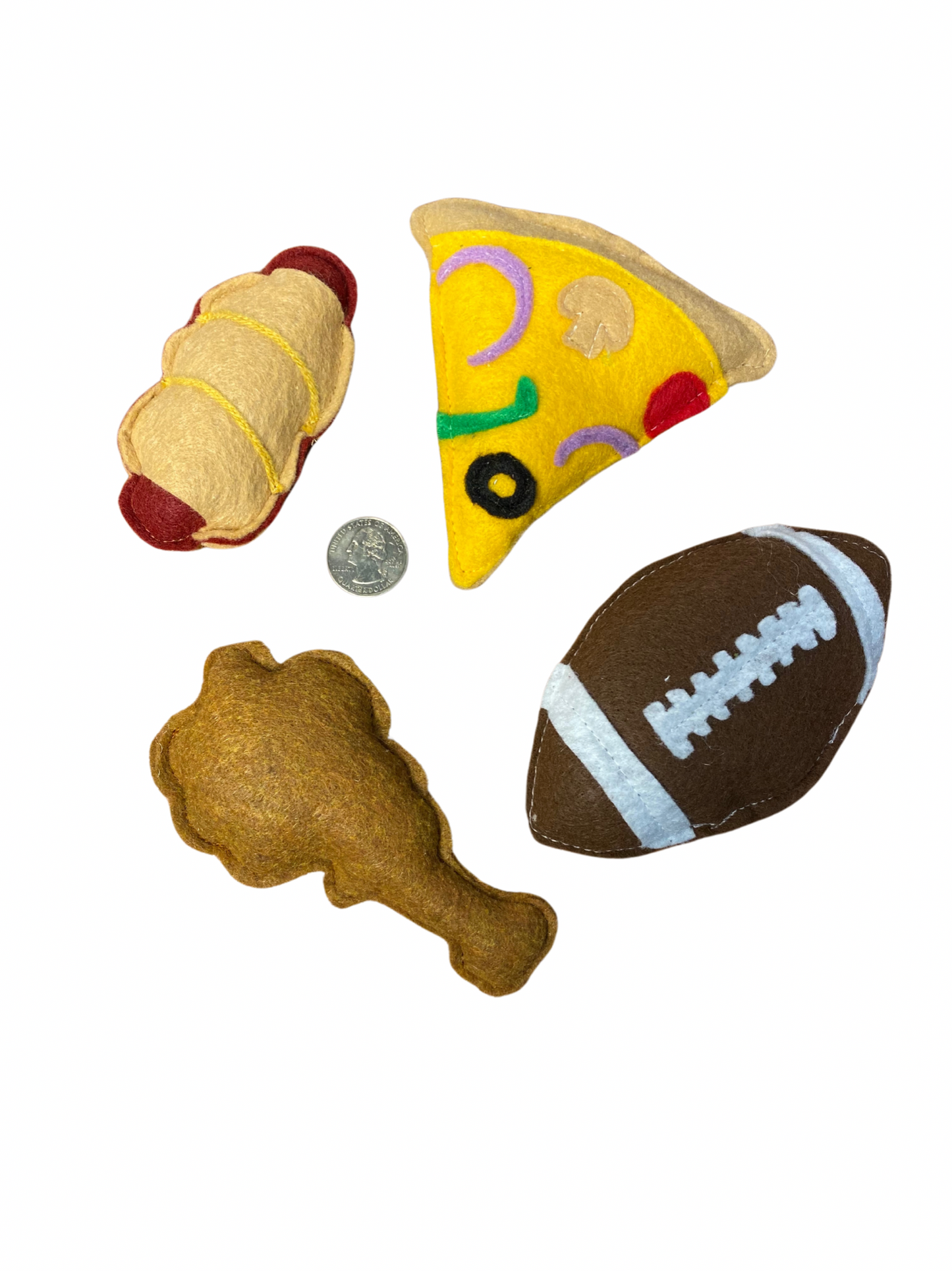 Half Time Snacks Cat Toys