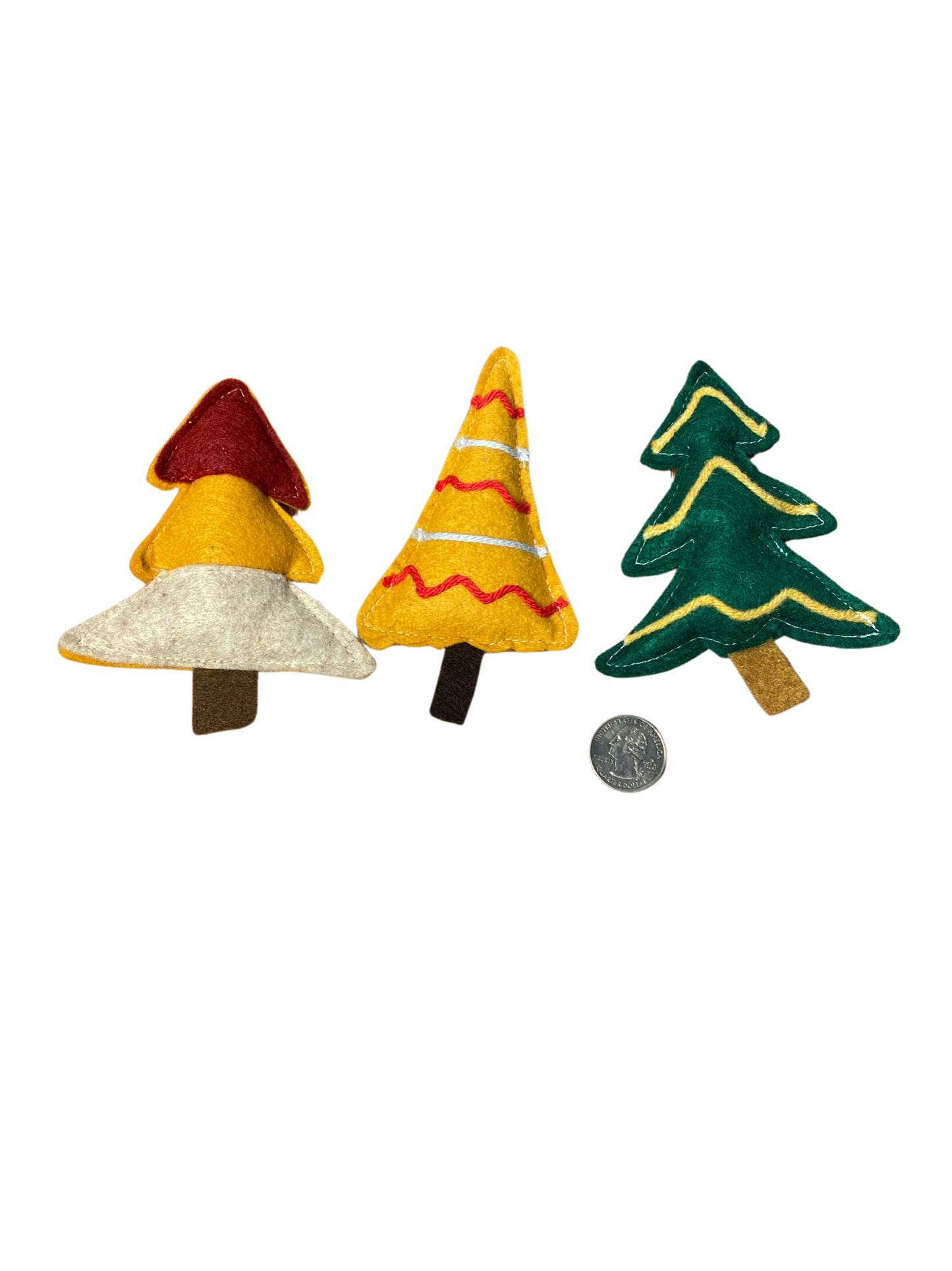 Christmas Tree Cat Toys