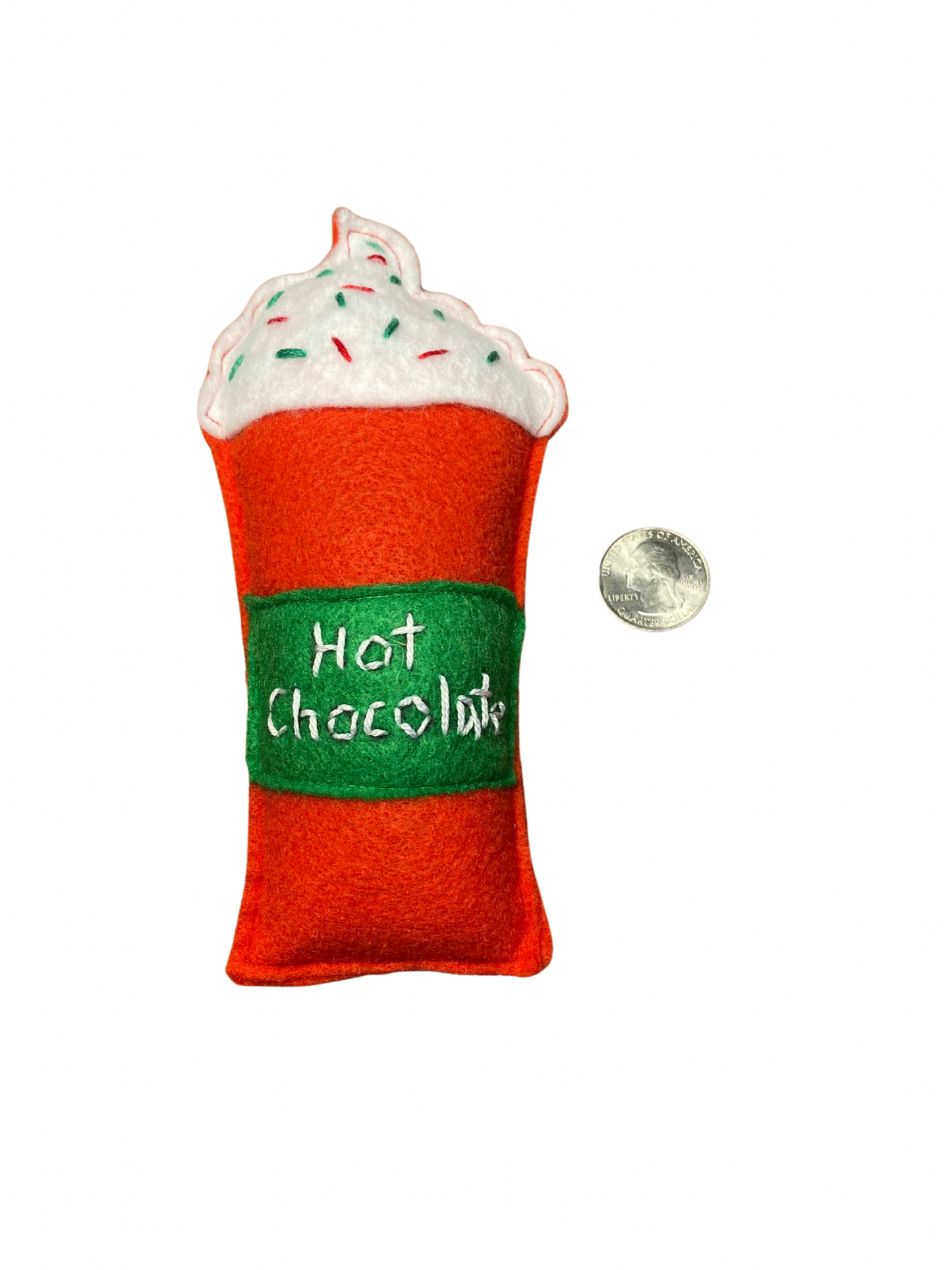 Hot Chocolate Cat Toys