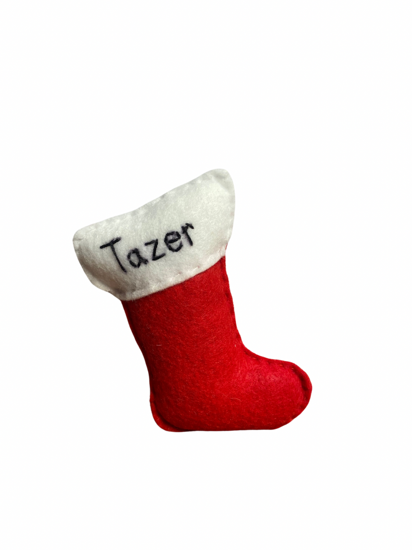 Custom Stocking Cat Toy