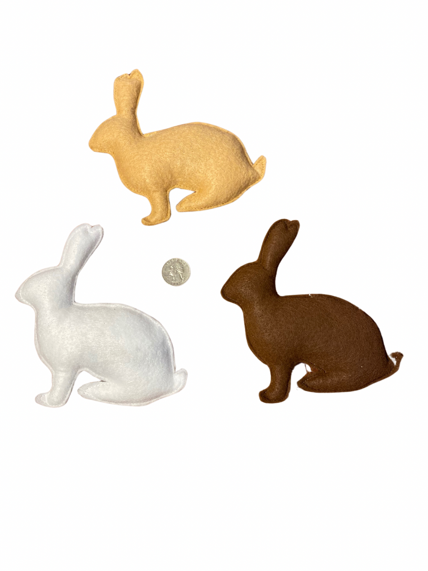 Neutral Easter Bunnies