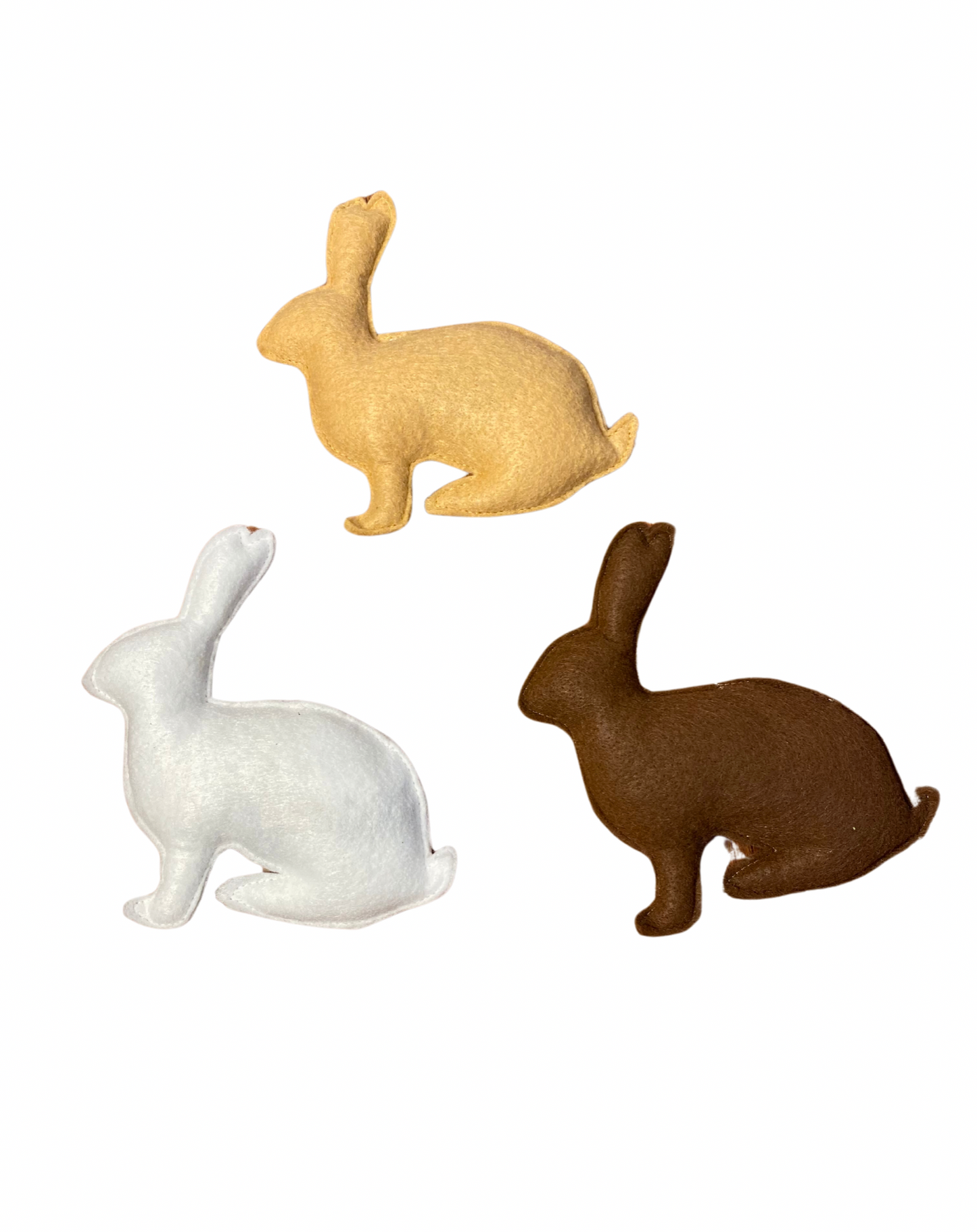 Neutral Easter Bunnies