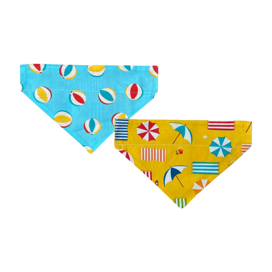 Beach Ball Bandana