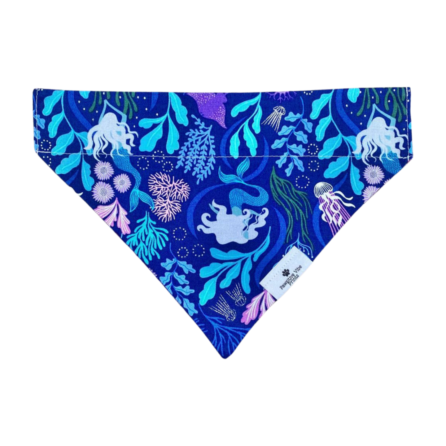 Sea Floor Dog Bandana