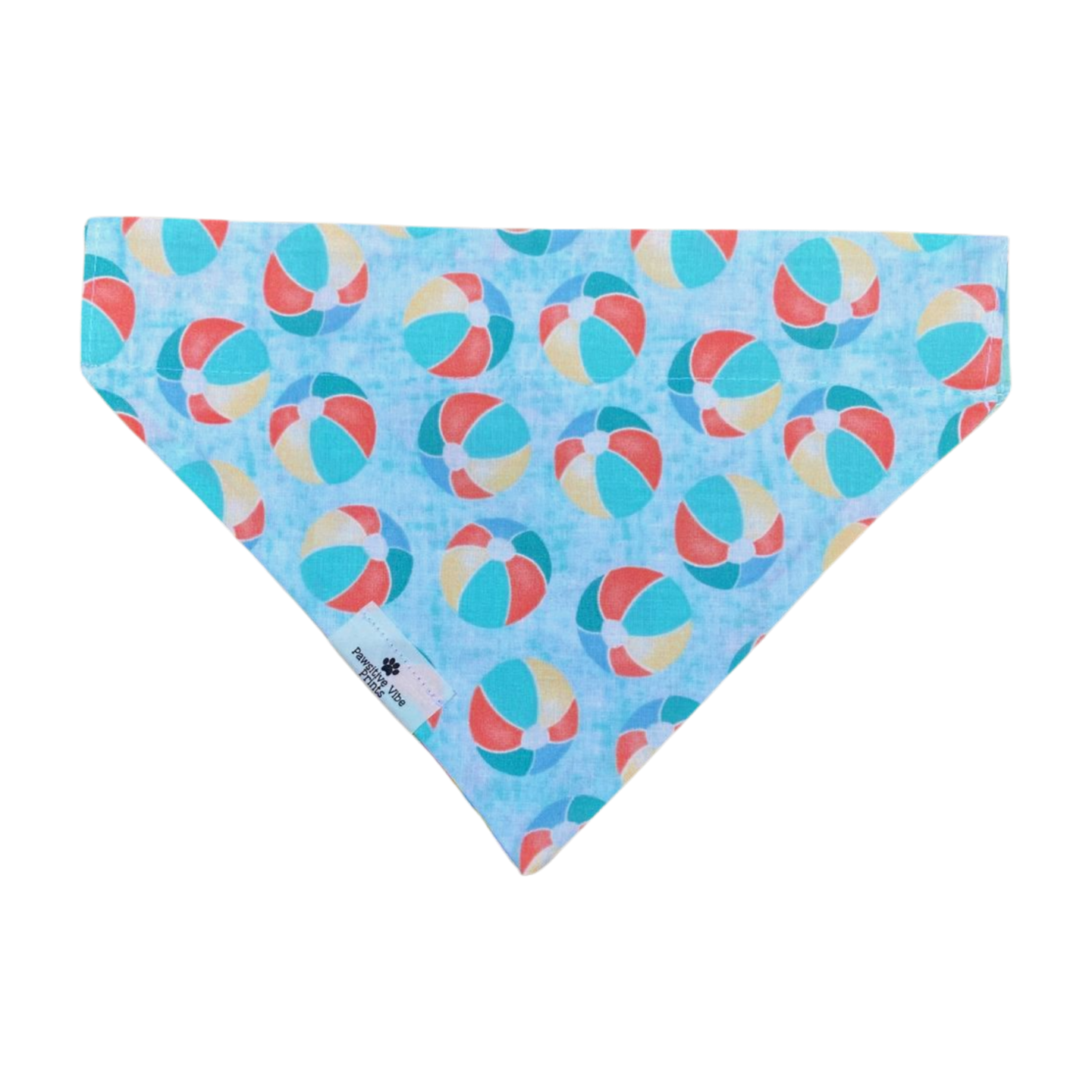 By the Pool Dog Bandana